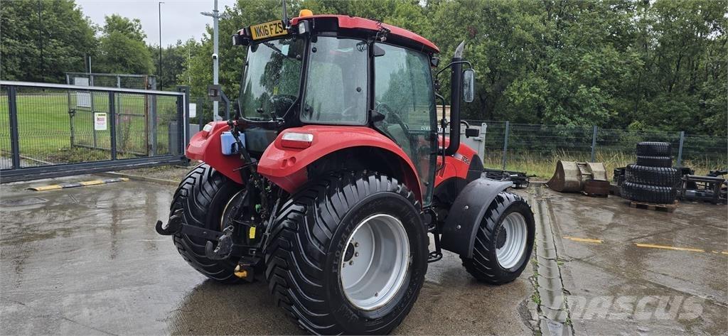 Case IH Farmall 75C Traktorid