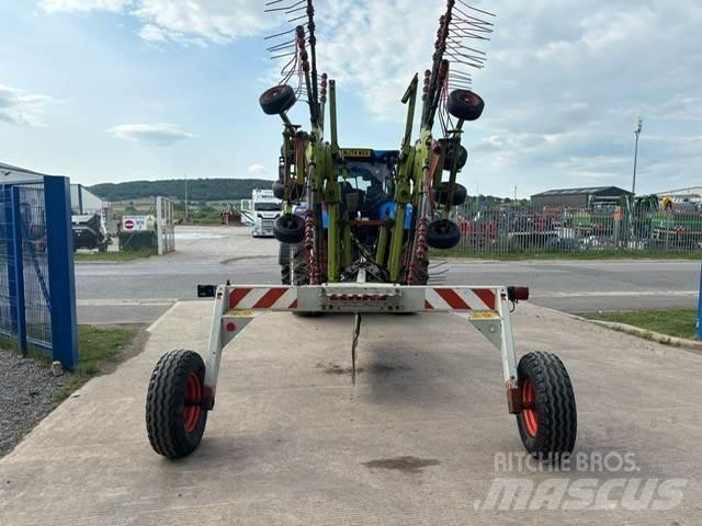CLAAS Liner 780 Vaalutid ja kaarutid