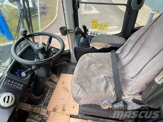Develon Dl250-5 Rataslaadurid