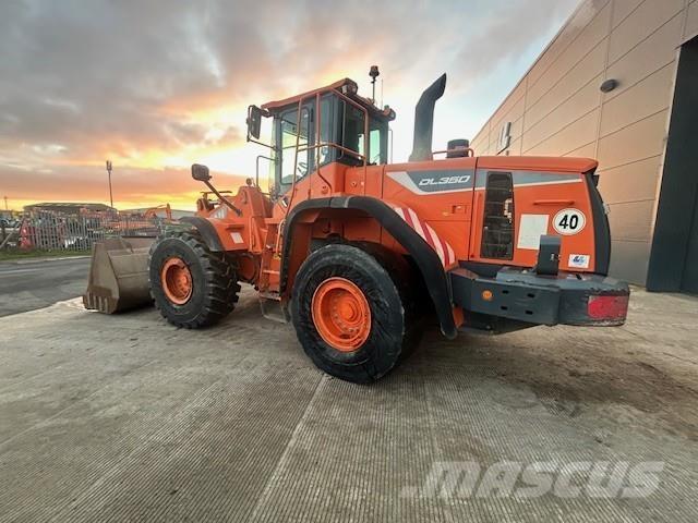 Develon DL350-5 Rataslaadurid