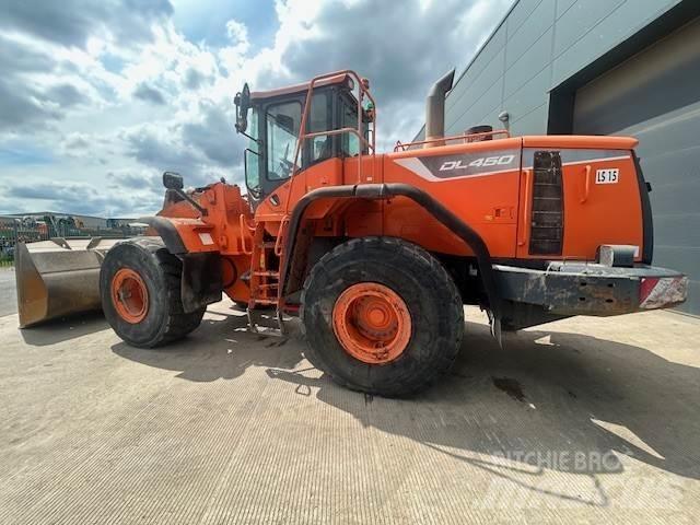Develon Dl450-5 Rataslaadurid