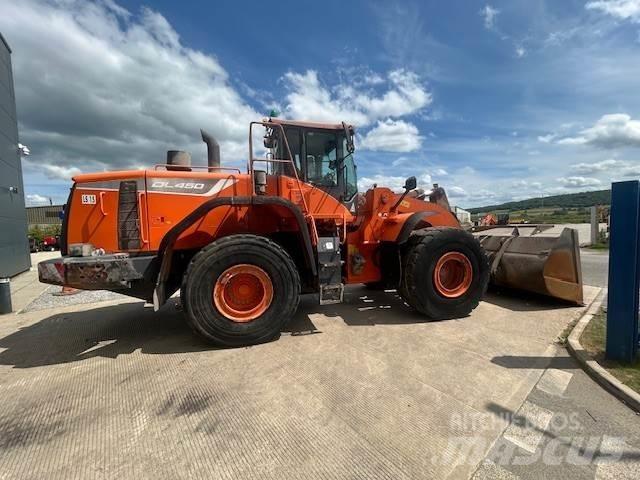 Develon Dl450-5 Rataslaadurid