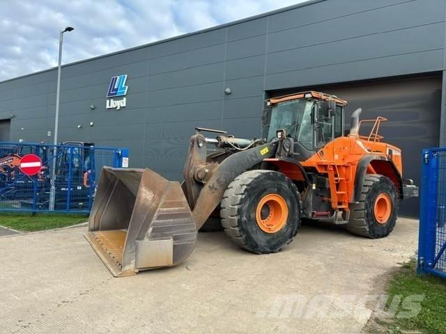 Develon Dl450-5 Rataslaadurid