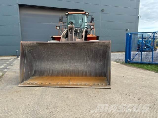 Develon Dl450-5 Rataslaadurid