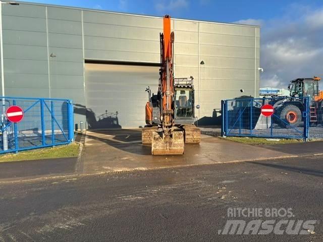 Develon Dx140lcr-5 Roomikekskavaatorid