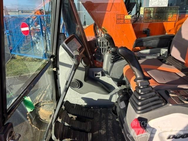 Develon Dx140lcr-5 Roomikekskavaatorid