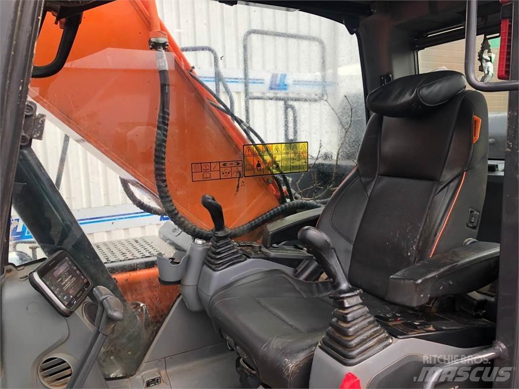 Develon Dx225lc-7 Roomikekskavaatorid