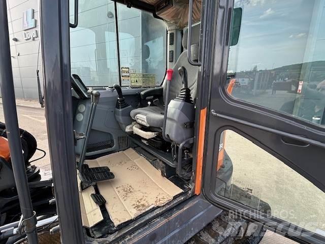 Develon Dx62r-7 Roomikekskavaatorid
