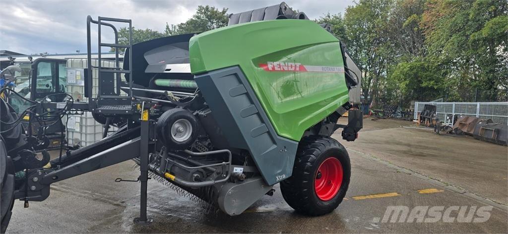 Fendt Rotana 160 Heinapressid