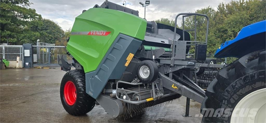 Fendt Rotana 160 Heinapressid