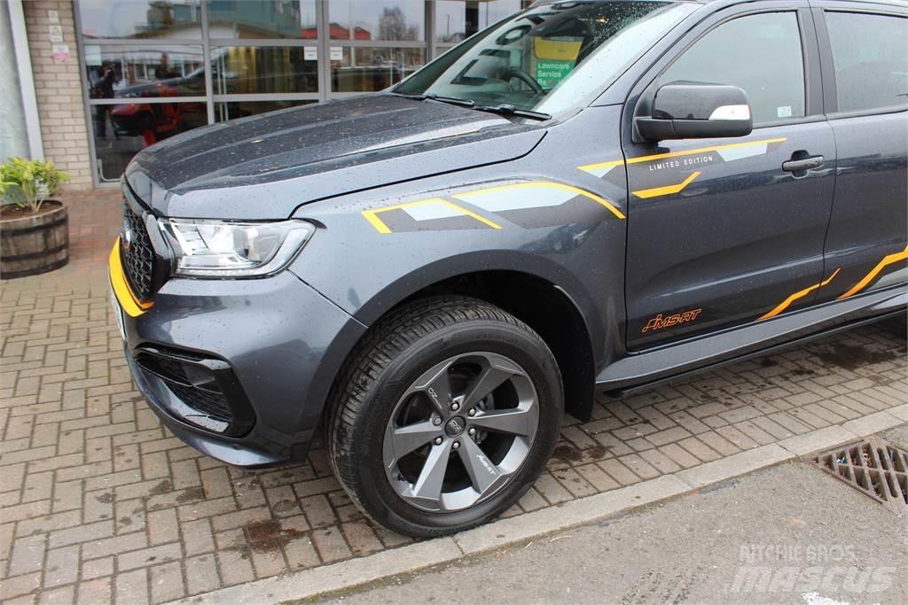 Ford Ranger MS-RT Madelkaubikud