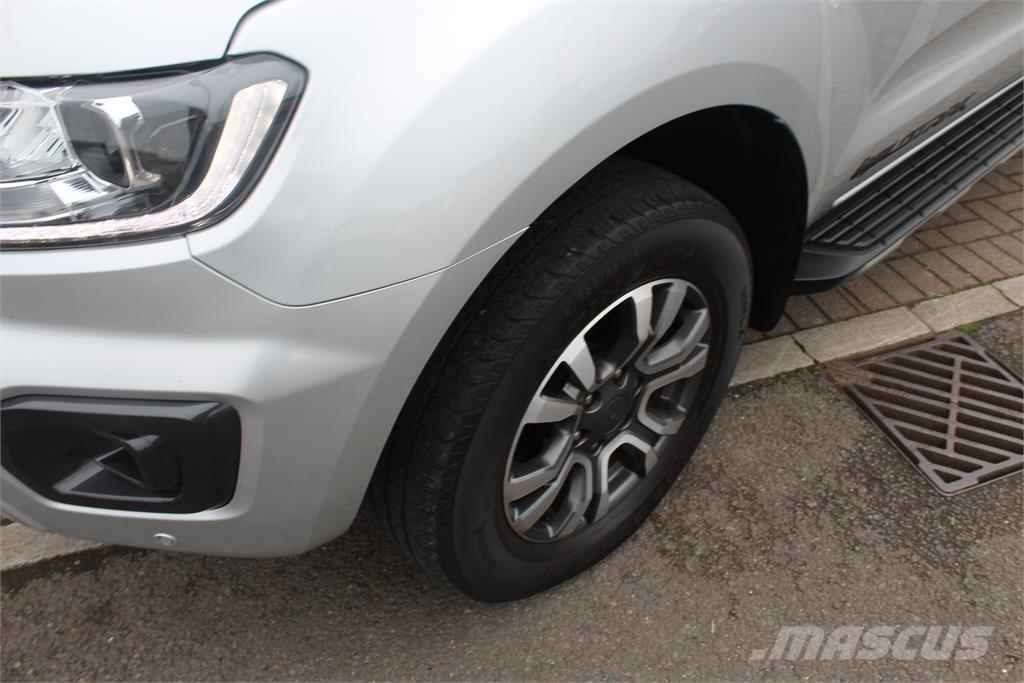 Ford Ranger Wildtrak Madelkaubikud