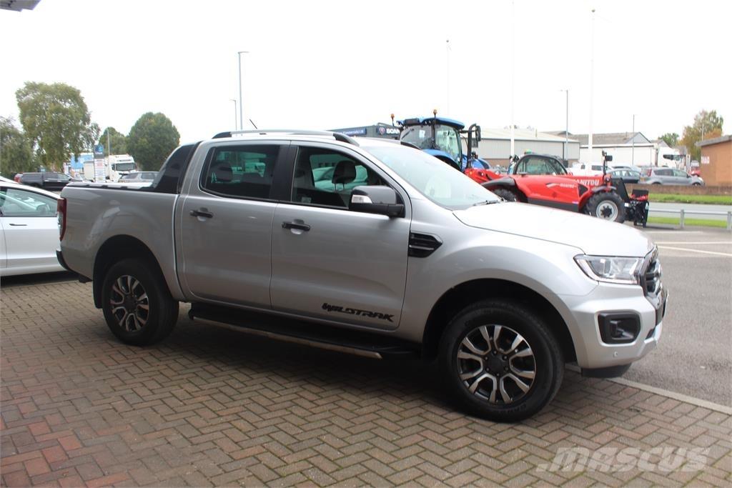 Ford Ranger Wildtrak Madelkaubikud