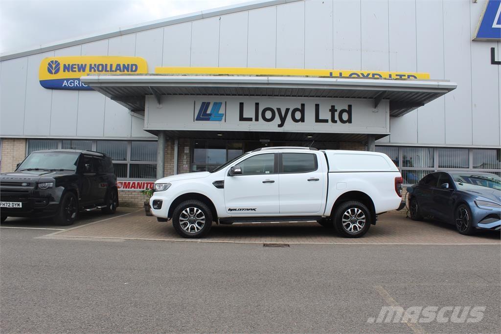 Ford Ranger Wildtrak Madelkaubikud