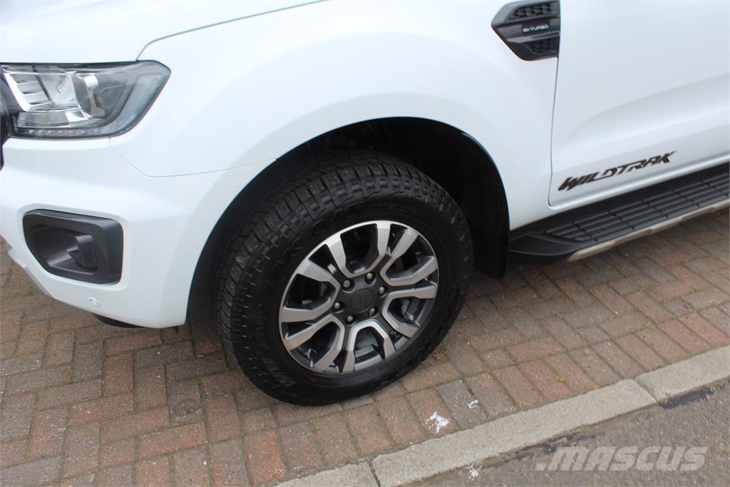 Ford Ranger Wildtrak Madelkaubikud