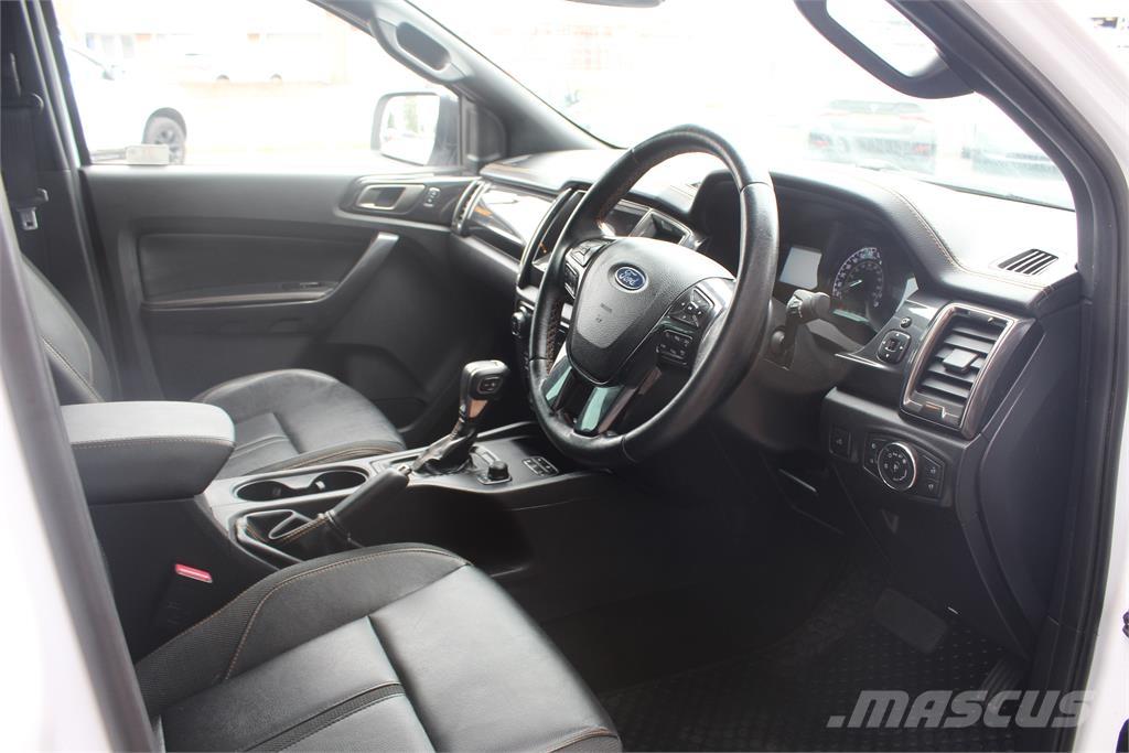 Ford Ranger Wildtrak Madelkaubikud