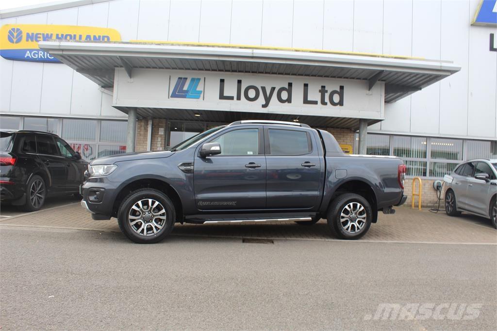 Ford Ranger Wildtrak Madelkaubikud