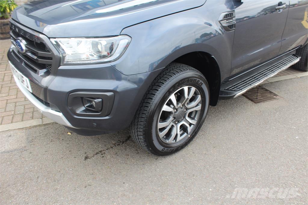 Ford Ranger Wildtrak Madelkaubikud