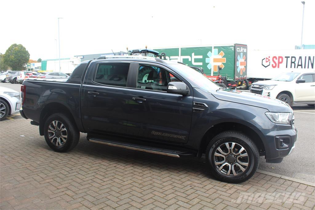 Ford Ranger Wildtrak Madelkaubikud