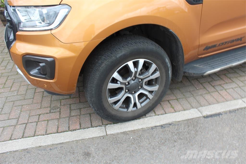 Ford Ranger Wildtrak Madelkaubikud