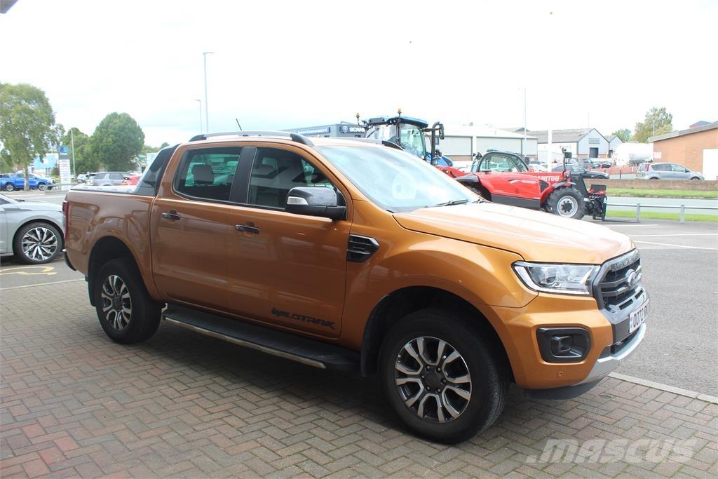 Ford Ranger Wildtrak Madelkaubikud