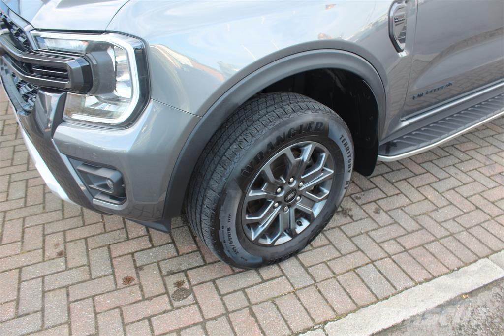 Ford Ranger Wildtrak Madelkaubikud