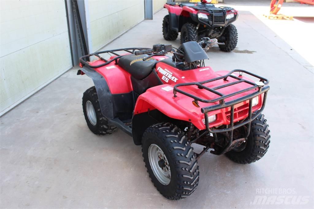 Honda TRX250ES ATV-d
