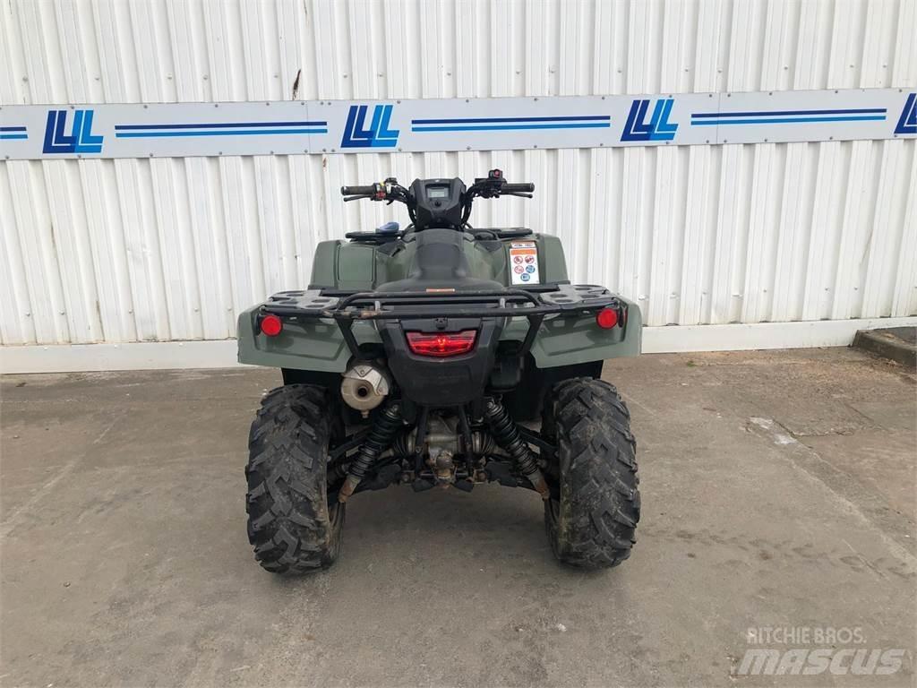 Honda Trx520fm6 Muu