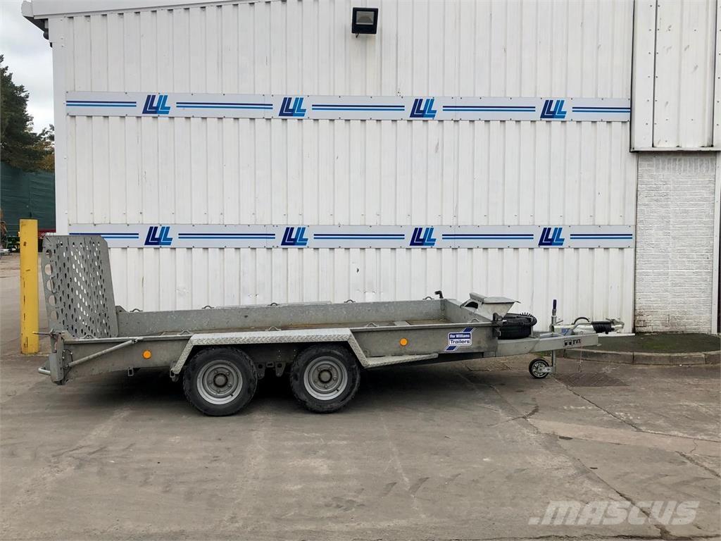 Ifor Williams Gh126bt Muud haagised
