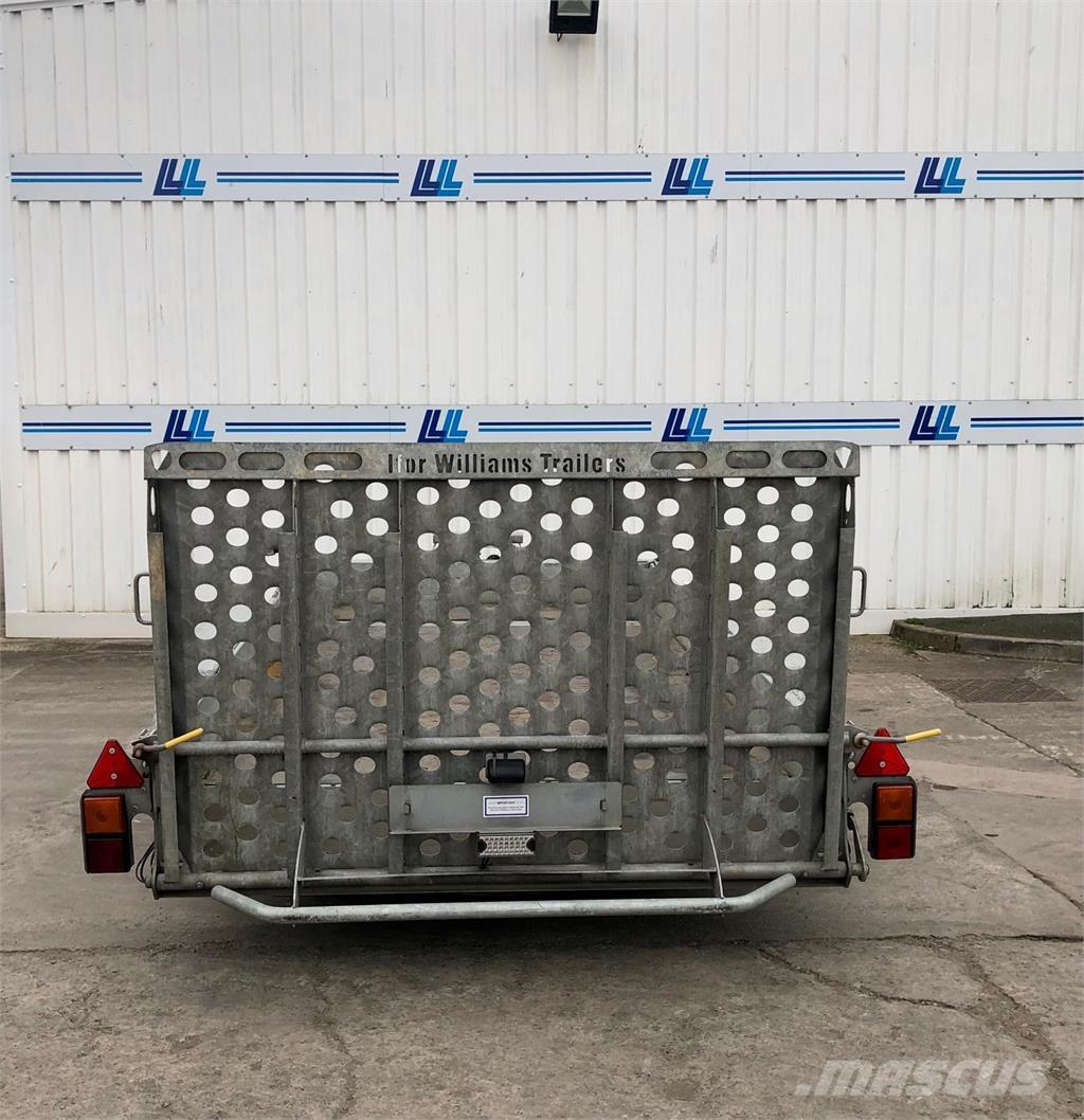 Ifor Williams Gh126bt Muud haagised