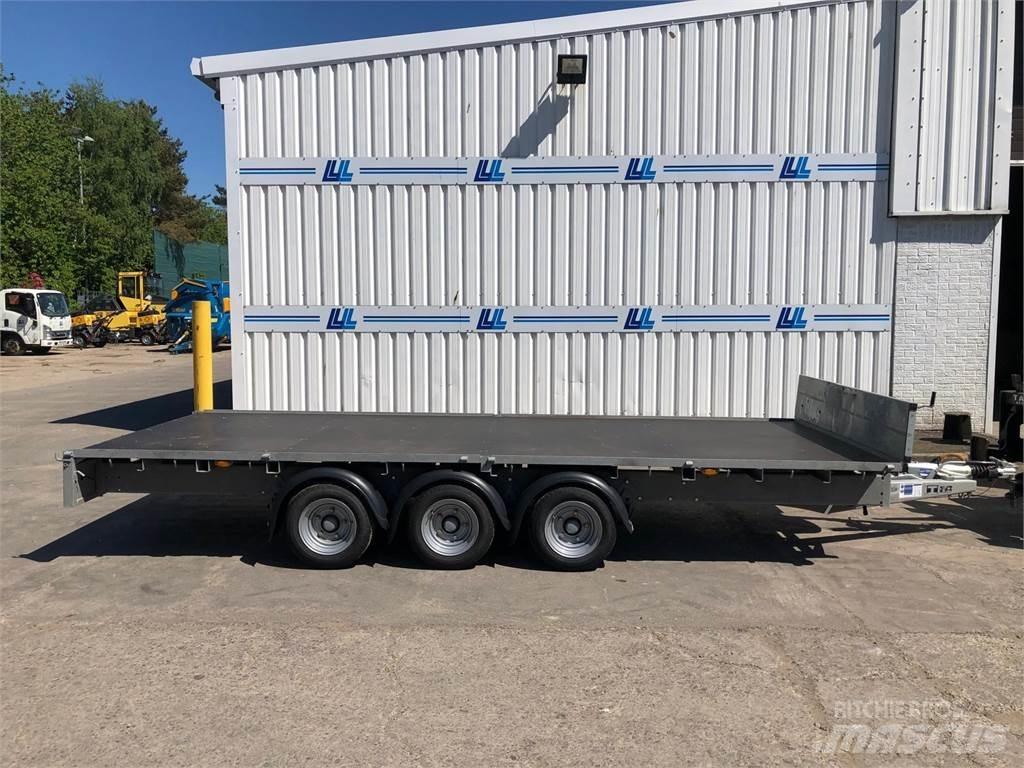 Ifor Williams Lm166g3 Muud haagised