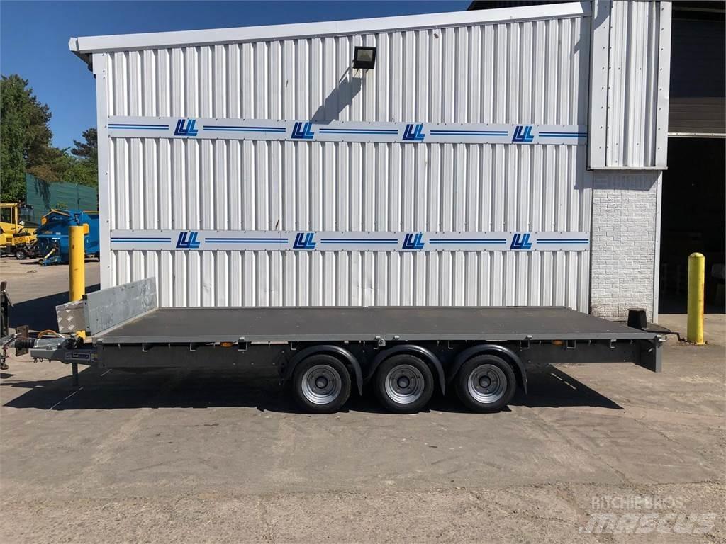 Ifor Williams Lm166g3 Muud haagised