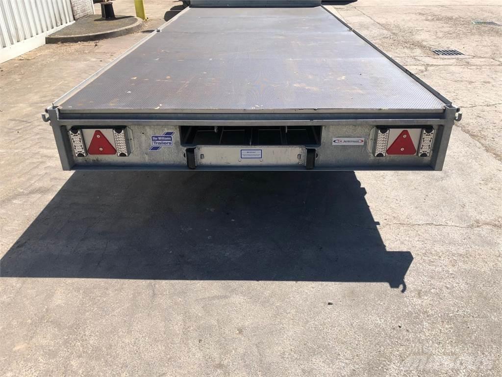 Ifor Williams Lm166g3 Muud haagised
