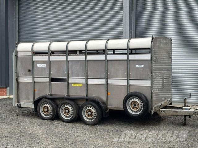 Ifor Williams TA510G3 Muud haagised