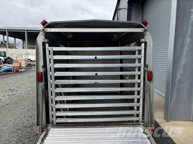 Ifor Williams TA510G3 Muud haagised
