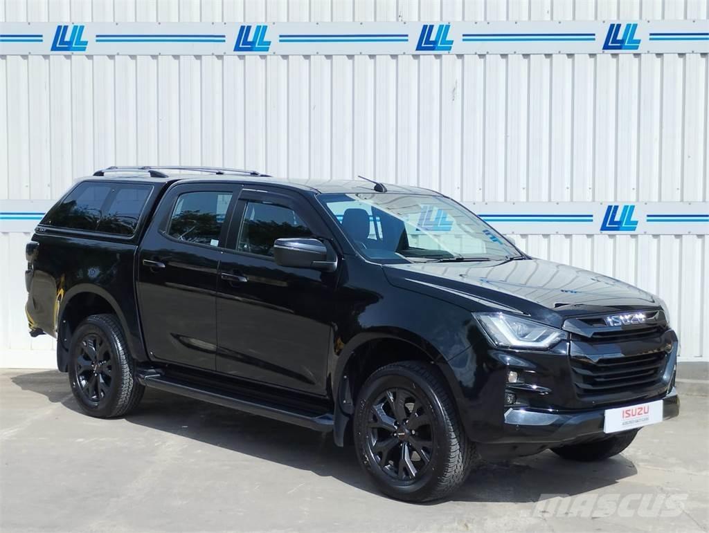 Isuzu  Madelkaubikud