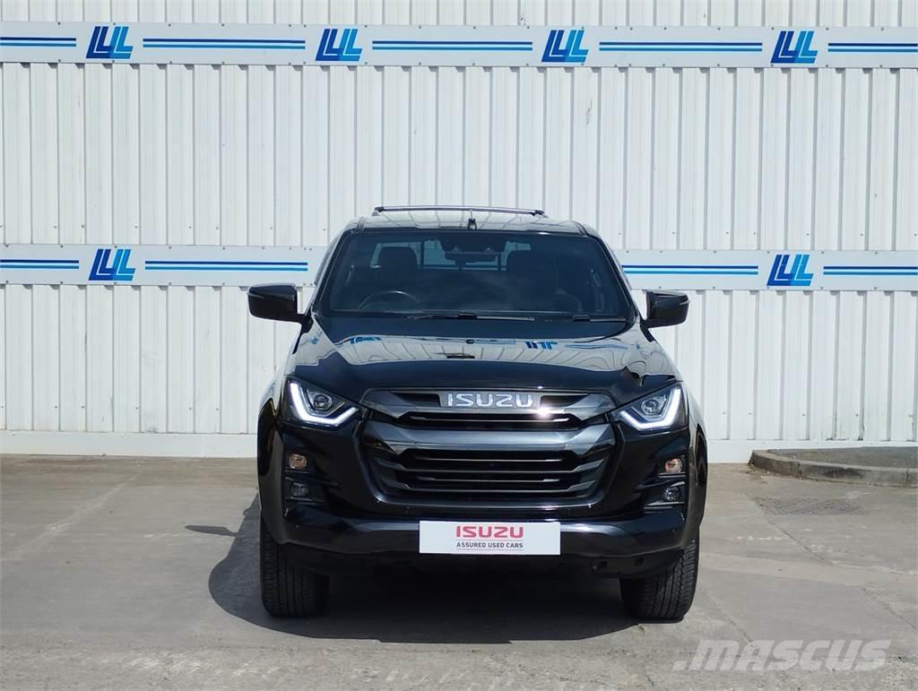 Isuzu  Madelkaubikud
