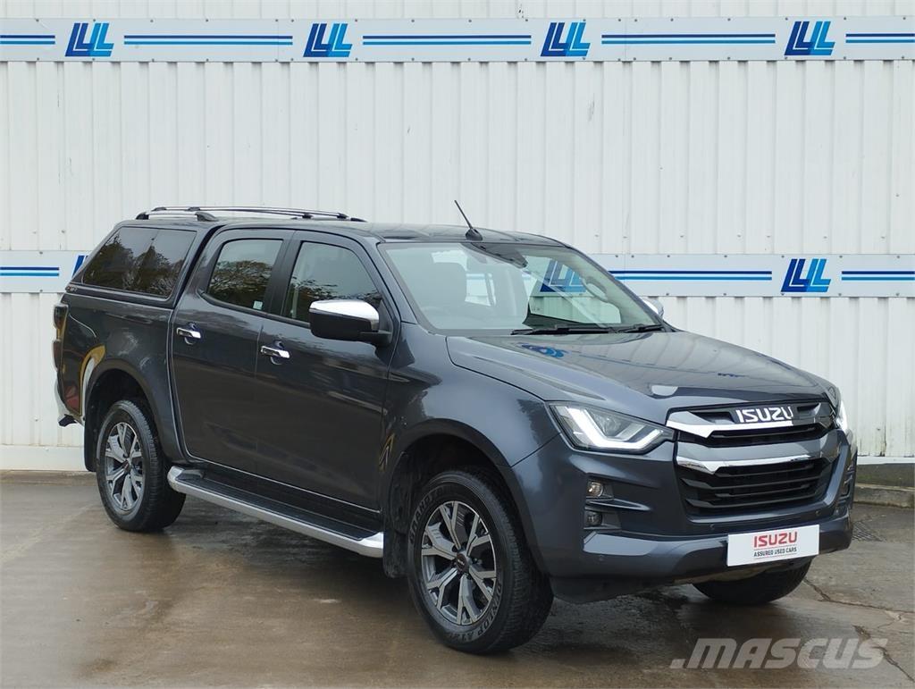 Isuzu DL40 Madelkaubikud