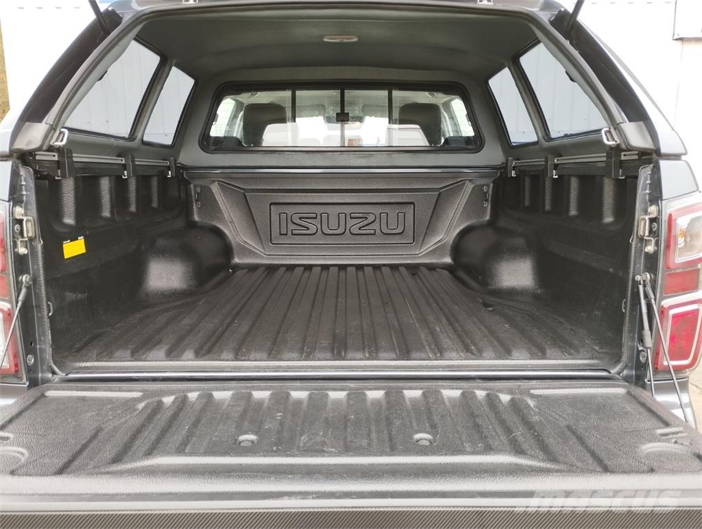 Isuzu DL40 Madelkaubikud