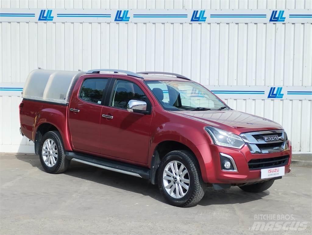Isuzu Utah Muu