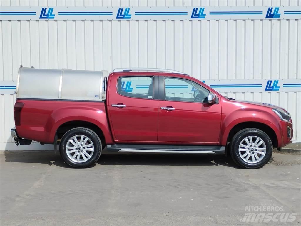 Isuzu Utah Muu