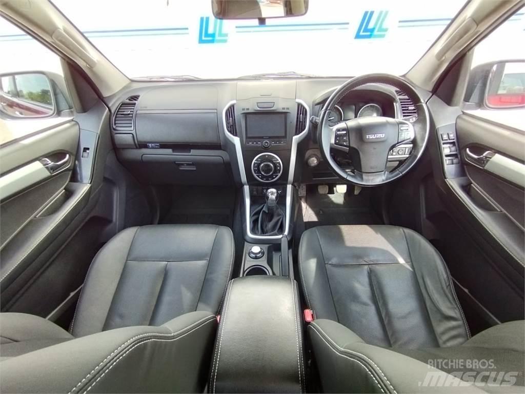 Isuzu Utah Muu