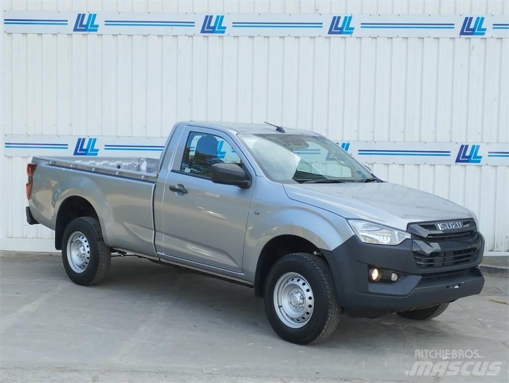 Isuzu Utility Singl Muu