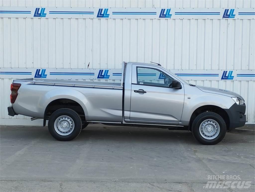 Isuzu Utility Singl Muu