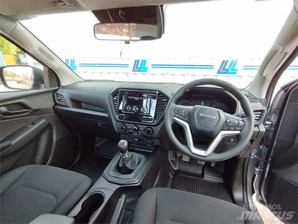 Isuzu Utility Singl Muu