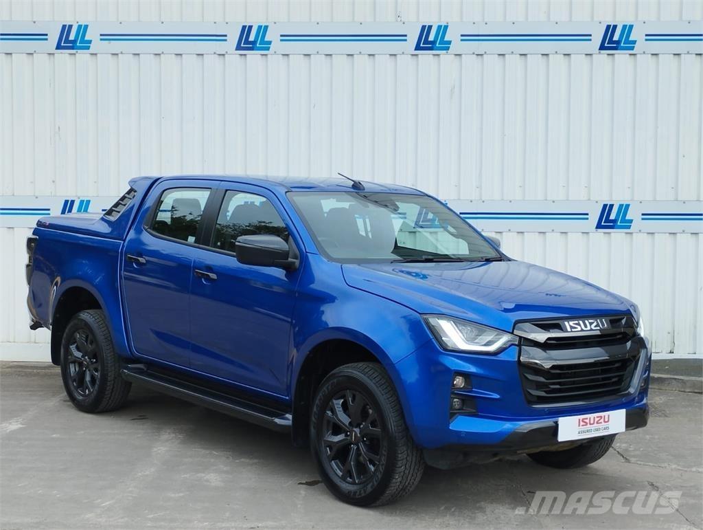 Isuzu V-Cross Madelkaubikud