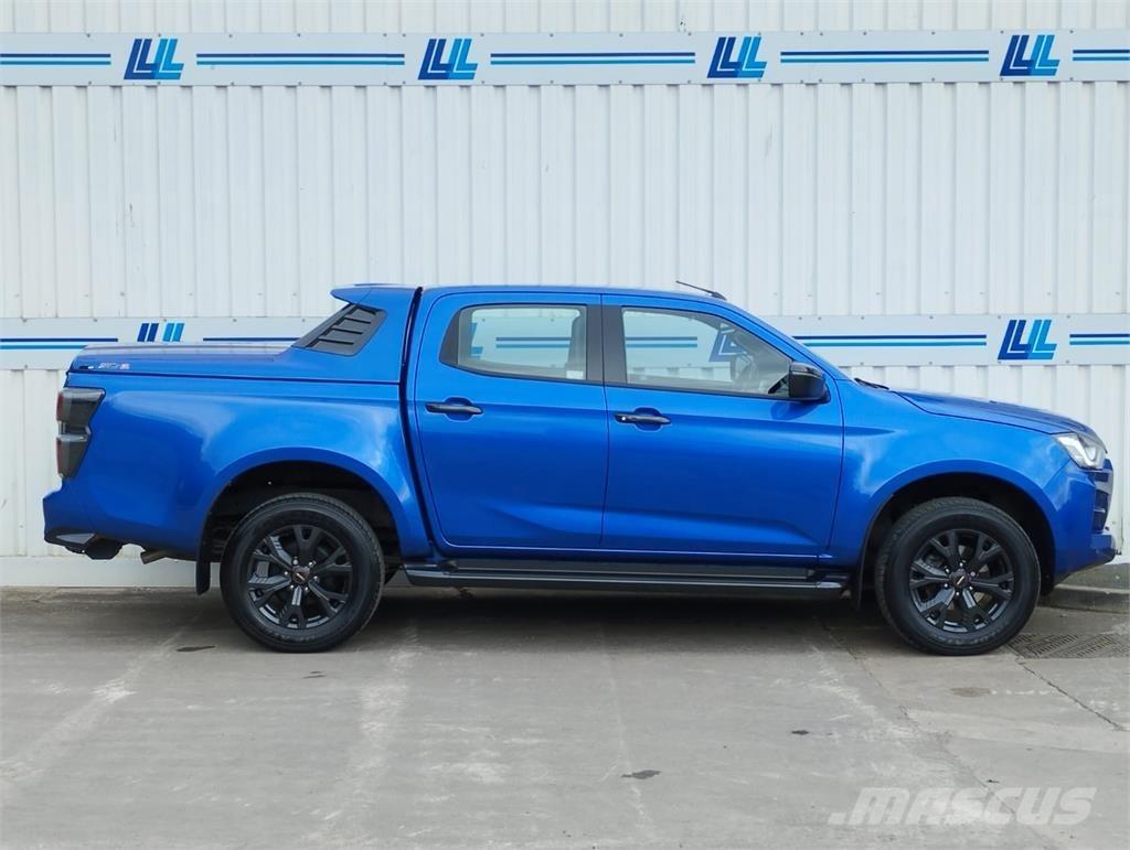 Isuzu V-Cross Madelkaubikud
