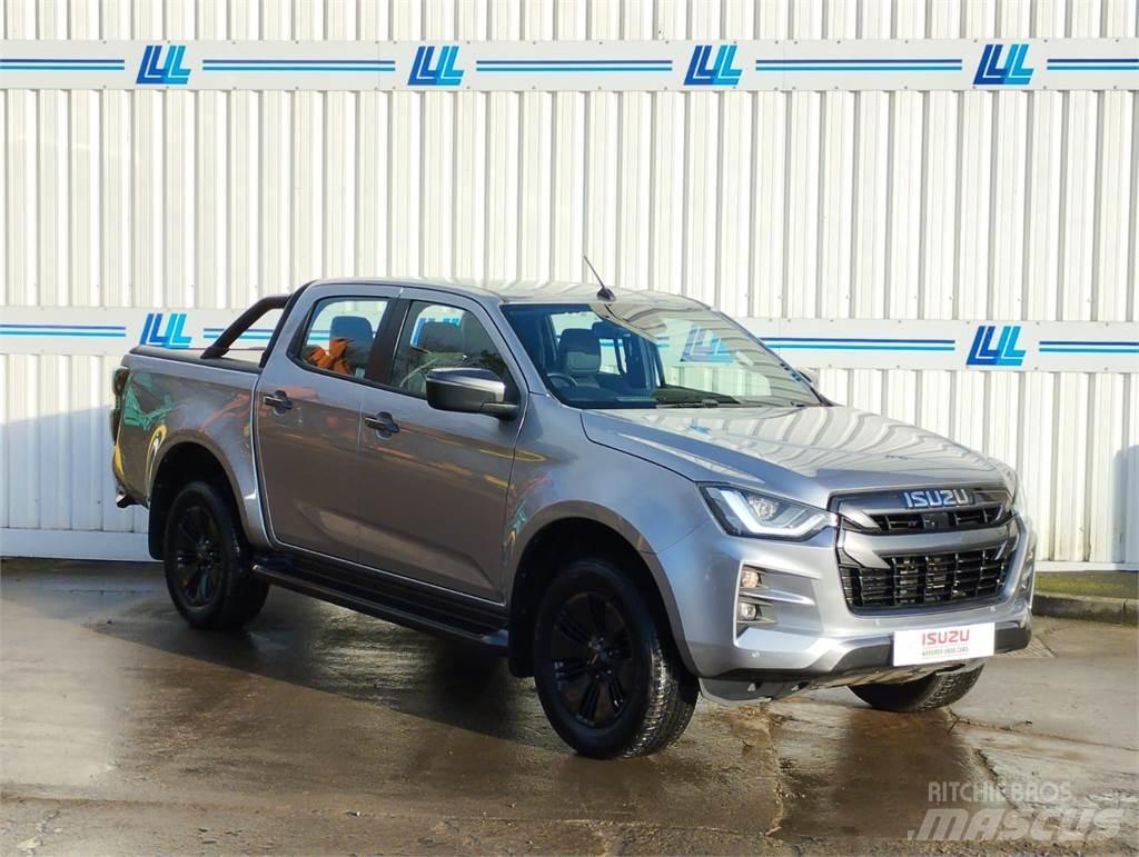 Isuzu V-Cross Madelkaubikud