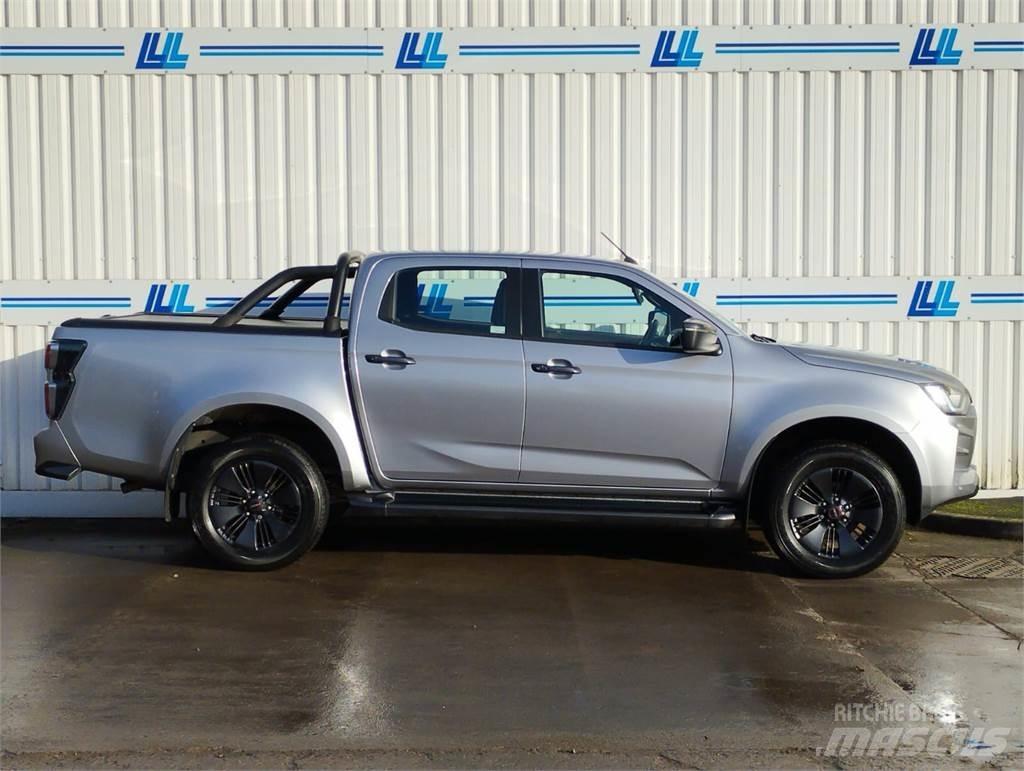 Isuzu V-Cross Madelkaubikud