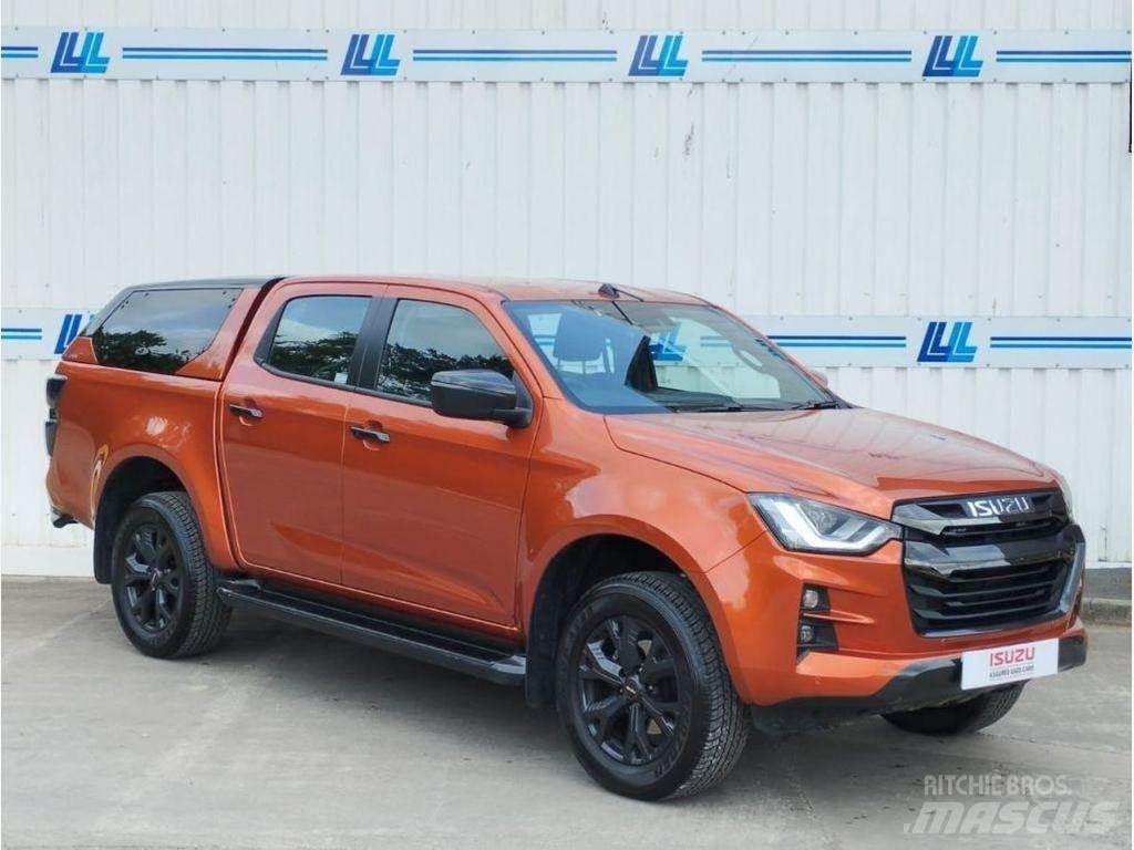 Isuzu V-Cross Madelkaubikud